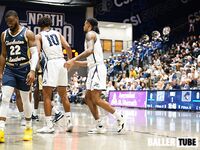 UNF Ospreys vs Charleston Southern – Game Day Photo Set