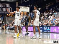 UNF Ospreys vs Charleston Southern – Game Day Photo Set