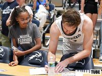 UNF Ospreys vs Charleston Southern – Game Day Photo Set