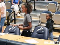 UNF Ospreys vs Charleston Southern – Game Day Photo Set