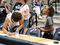 UNF Ospreys vs Charleston Southern – Game Day Photo Set