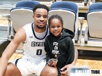 UNF Ospreys vs Charleston Southern – Game Day Photo Set