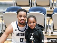 UNF Ospreys vs Charleston Southern – Game Day Photo Set