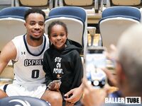 UNF Ospreys vs Charleston Southern – Game Day Photo Set