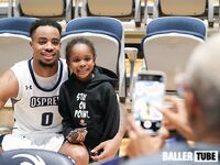 UNF Ospreys vs Charleston Southern – Game Day Photo Set