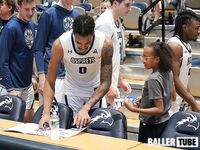 UNF Ospreys vs Charleston Southern – Game Day Photo Set