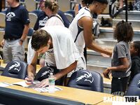 UNF Ospreys vs Charleston Southern – Game Day Photo Set
