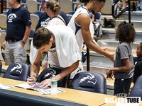 UNF Ospreys vs Charleston Southern – Game Day Photo Set
