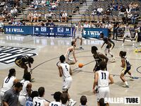 UNF Ospreys vs Charleston Southern – Game Day Photo Set
