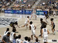 UNF Ospreys vs Charleston Southern – Game Day Photo Set