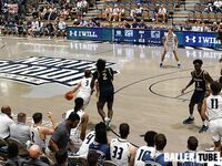 UNF Ospreys vs Charleston Southern – Game Day Photo Set
