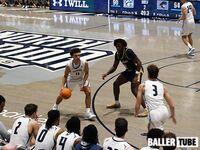 UNF Ospreys vs Charleston Southern – Game Day Photo Set