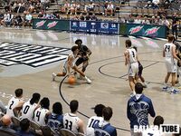 UNF Ospreys vs Charleston Southern – Game Day Photo Set