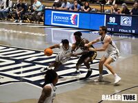 UNF Ospreys vs Charleston Southern – Game Day Photo Set