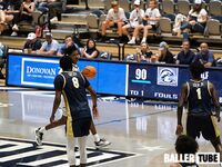 UNF Ospreys vs Charleston Southern – Game Day Photo Set