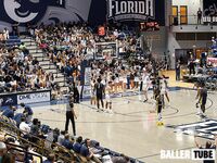 UNF Ospreys vs Charleston Southern – Game Day Photo Set