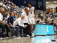 UNF Ospreys vs Charleston Southern – Game Day Photo Set
