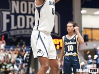 UNF Ospreys vs Charleston Southern – Game Day Photo Set