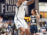 UNF Ospreys vs Charleston Southern – Game Day Photo Set