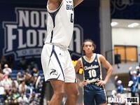 UNF Ospreys vs Charleston Southern – Game Day Photo Set
