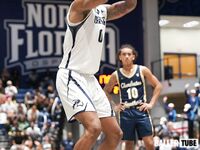 UNF Ospreys vs Charleston Southern – Game Day Photo Set