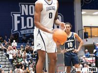 UNF Ospreys vs Charleston Southern – Game Day Photo Set