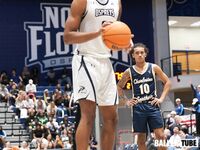 UNF Ospreys vs Charleston Southern – Game Day Photo Set