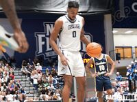 UNF Ospreys vs Charleston Southern – Game Day Photo Set