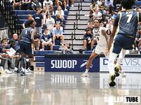 UNF Ospreys vs Charleston Southern – Game Day Photo Set