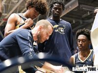 UNF Ospreys vs Charleston Southern – Game Day Photo Set