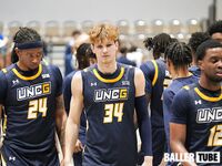 UNC Greensboro vs North Florida – Game Night at UNF Arena (Jacksonville, FL)