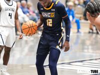 UNC Greensboro vs North Florida – Game Night at UNF Arena (Jacksonville, FL)