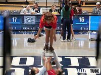 UNC Greensboro vs North Florida – Game Night at UNF Arena (Jacksonville, FL)