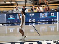 UNC Greensboro vs North Florida – Game Night at UNF Arena (Jacksonville, FL)