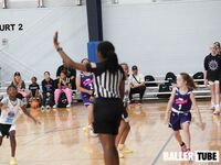 Miami Suns 5th vs TNBA North