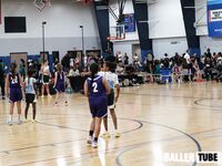 Miami Suns 5th vs TNBA North