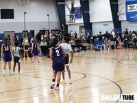 Miami Suns 5th vs TNBA North