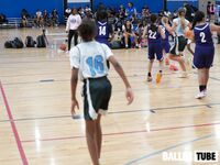 Miami Suns 5th vs TNBA North