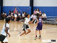 Miami Suns 5th vs TNBA North