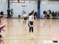 Miami Suns 5th vs TNBA North