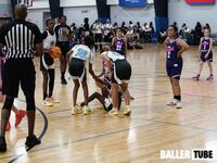 Miami Suns 5th vs TNBA North