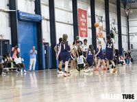 Miami Suns 5th vs TNBA North