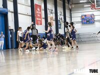 Miami Suns 5th vs TNBA North