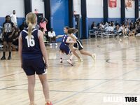 Miami Suns 5th vs TNBA North