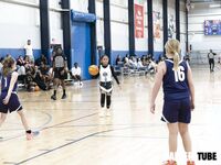 Miami Suns 5th vs TNBA North