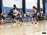 Miami Suns 5th vs TNBA North