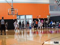 Miami Suns 5th vs OCB