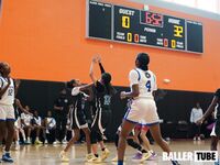 Miami Suns Academy vs Winners United