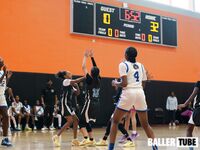 Miami Suns Academy vs Winners United