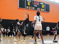 Miami Suns Academy vs Winners United